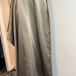 Elegant Mocha curtains-6 panels